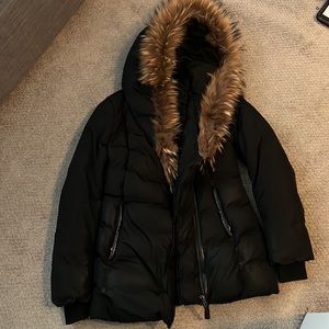 Mackage womens coat Adali older model